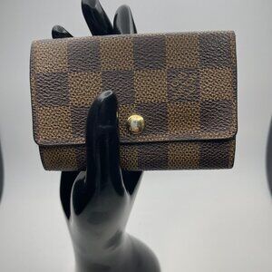 Louis Vuitton Damier Ebene Multicles 6-Key Holder - Preowned